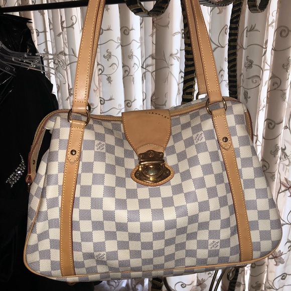 Louis Vuitton Handbags - AUTHENTIC LOUIS VUITTON DAMIER STRESSA PM